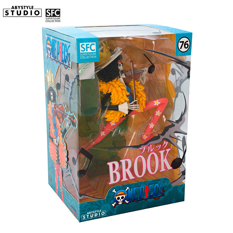 ABYSTYLE - One Piece Figurine Brook