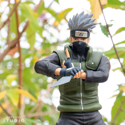 ABYSTYLE - Naruto Shippuden Figurine Kakashi