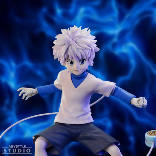 ABYSTYLE - Hunter X Hunter Figurine Killua