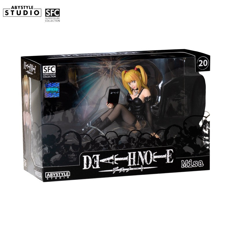 ABYSTYLE - Death Note Figurine Misa