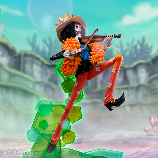 ABYSTYLE - One Piece Figurine Brook
