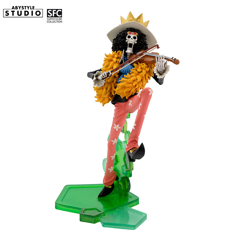 ABYSTYLE - One Piece Figurine Brook