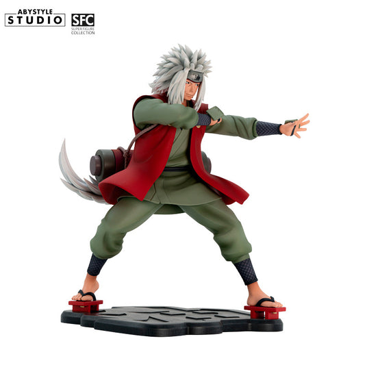 ABYSTYLE - Naruto Shippuden Figurine Jiraiya