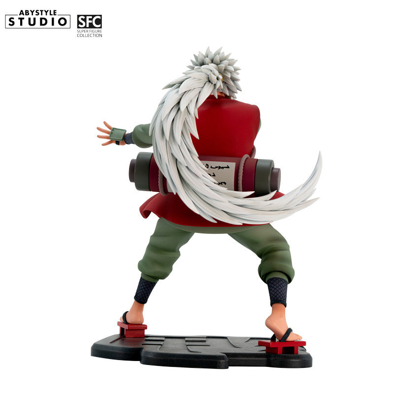 ABYSTYLE - Naruto Shippuden Figurine Jiraiya