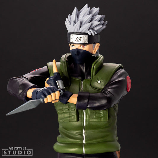 ABYSTYLE - Naruto Shippuden Figurine Kakashi