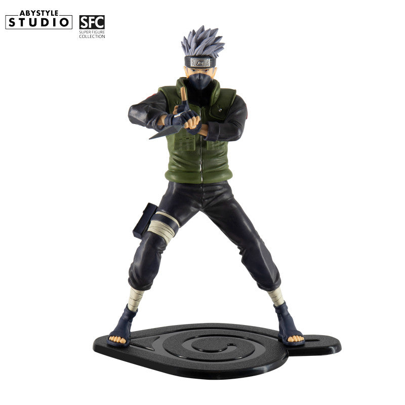ABYSTYLE - Naruto Shippuden Figurine Kakashi