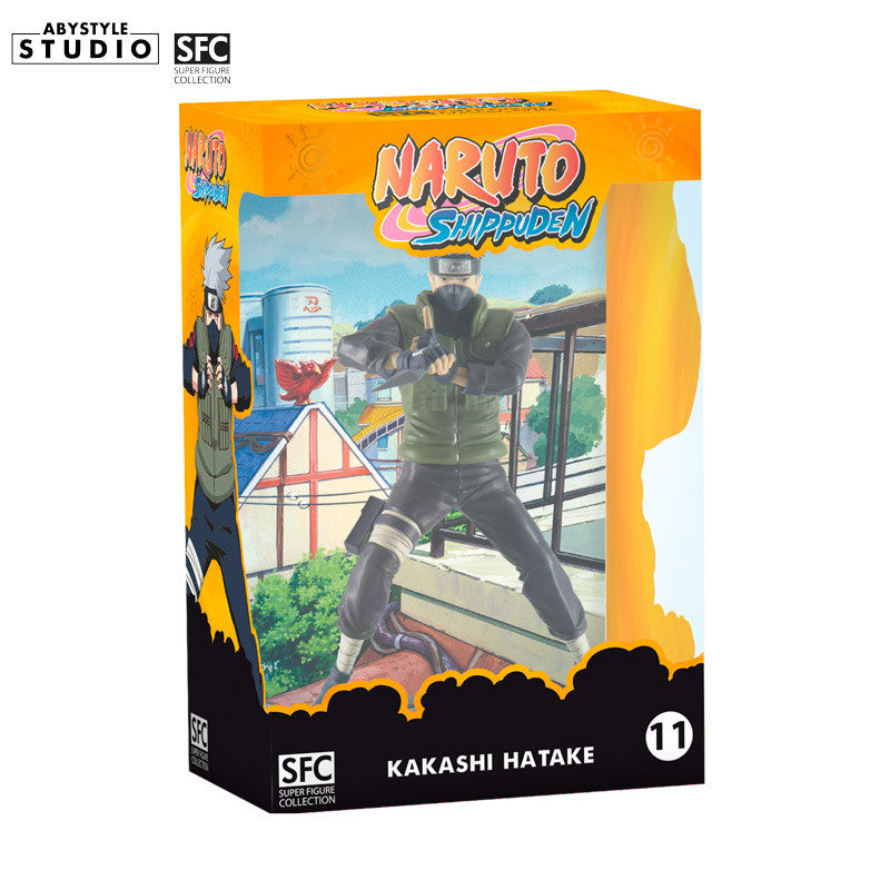 ABYSTYLE - Naruto Shippuden Figurine Kakashi