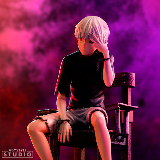 ABYSTYLE - Tokyo Ghoul Figurine Ken Kaneki