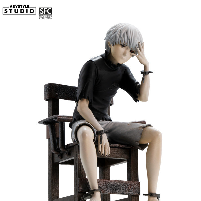 ABYSTYLE - Tokyo Ghoul Figurine Ken Kaneki