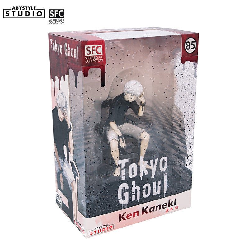 ABYSTYLE - Tokyo Ghoul Figurine Ken Kaneki