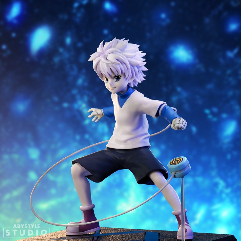 ABYSTYLE - Hunter X Hunter Figurine Killua