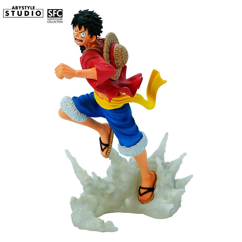 ABYSTYLE - One Piece Figurine Luffy