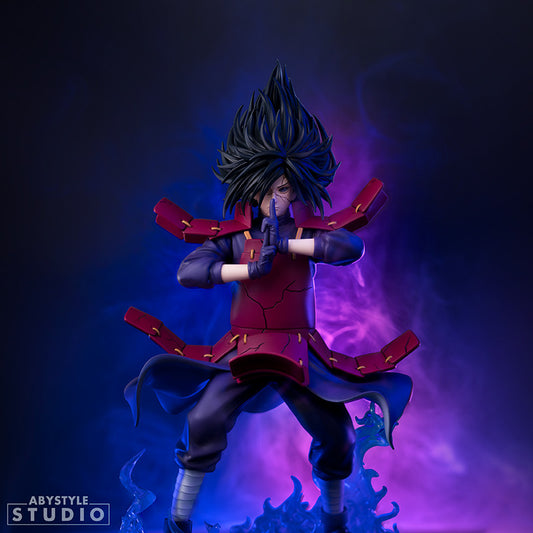 ABYSTYLE - Naruto Shippuden Figurine Madara