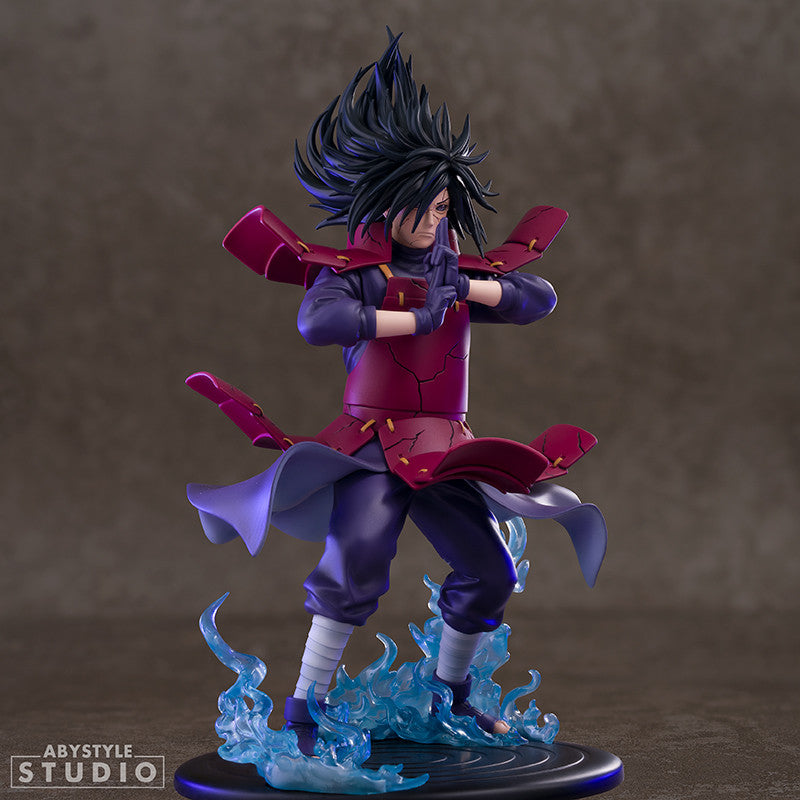 ABYSTYLE - Naruto Shippuden Figurine Madara
