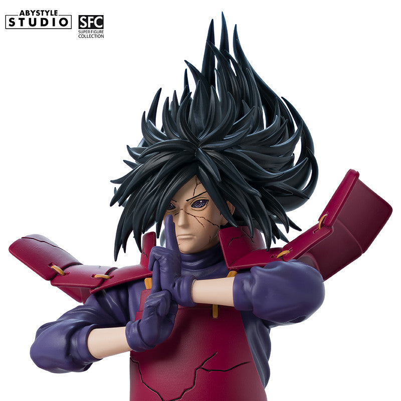 ABYSTYLE - Naruto Shippuden Figurine Madara