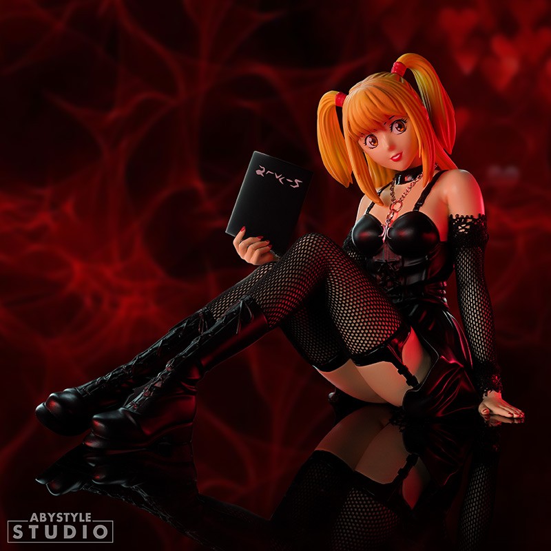 ABYSTYLE - Death Note Figurine Misa