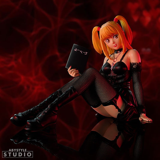 ABYSTYLE - Death Note Figurine Misa