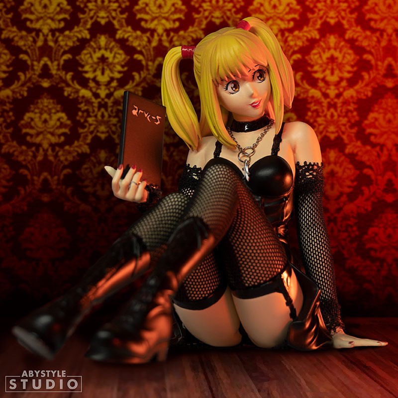 ABYSTYLE - Death Note Figurine Misa