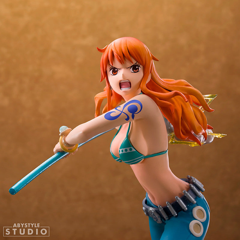 ABYSTYLE - One Piece Figurine Nami