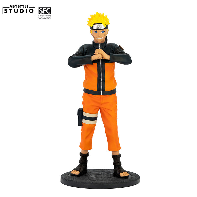 ABYSTYLE - Naruto Shippuden Figurine Naruto Uzumaki