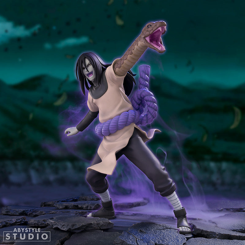 ABYSTYLE - Naruto Shippuden Figurine Orochimaru