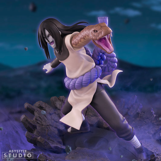 ABYSTYLE - Naruto Shippuden Figurine Orochimaru
