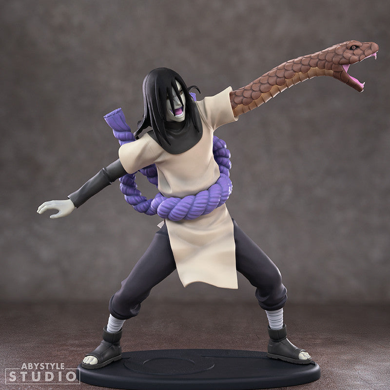 ABYSTYLE - Naruto Shippuden Figurine Orochimaru