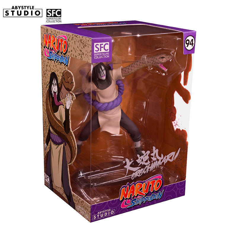 ABYSTYLE - Naruto Shippuden Figurine Orochimaru