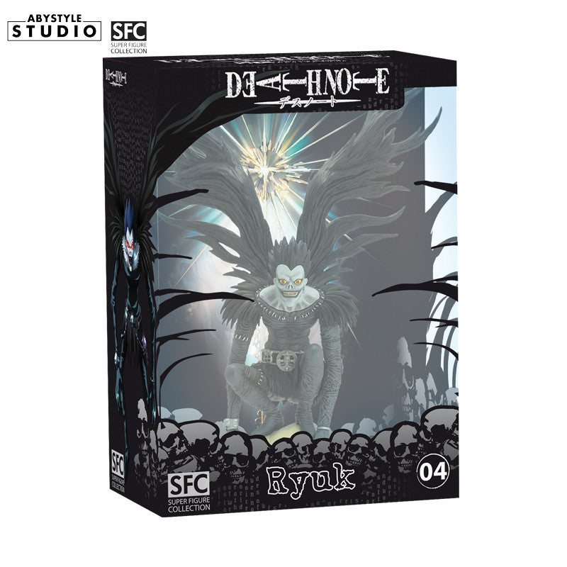 ABYSTYLE - Death Note Figurine Ryuk